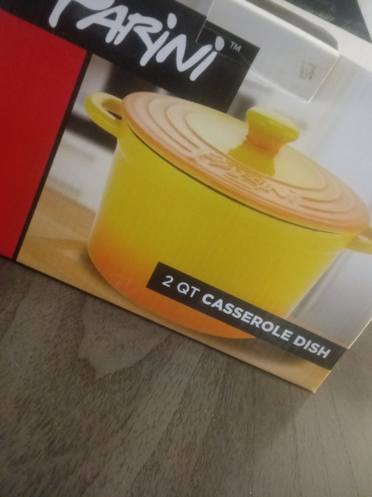 2qt casserole