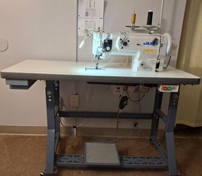 Juki DNU-1541 Industrial Walking Foot Sewing Machine