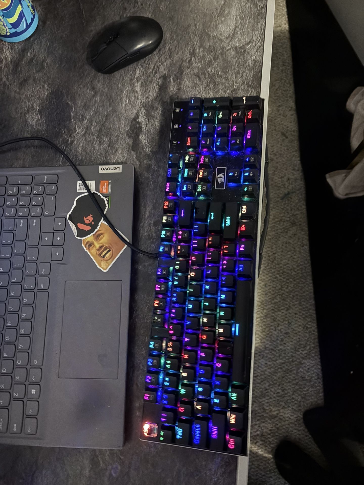 Rgb Keyboard
