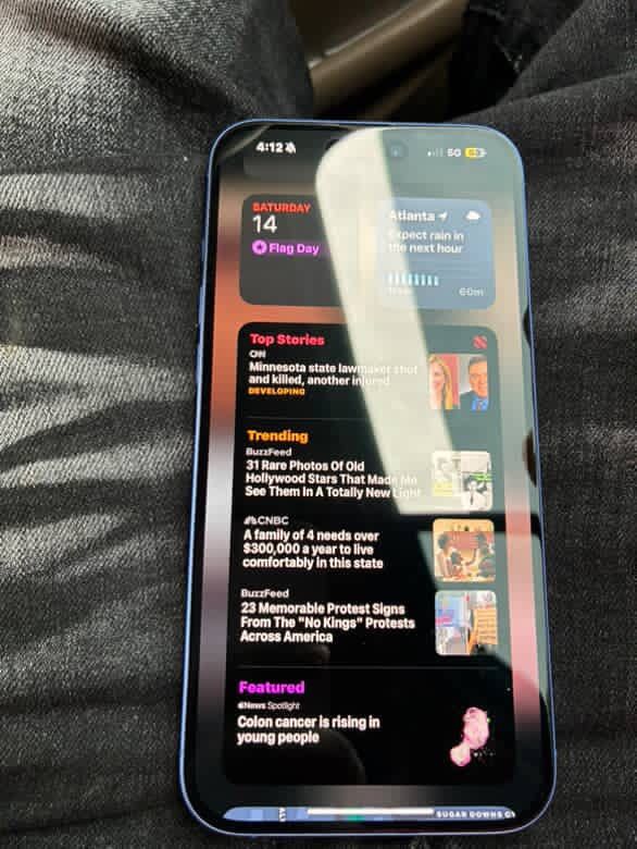 I Phone 16 Plus