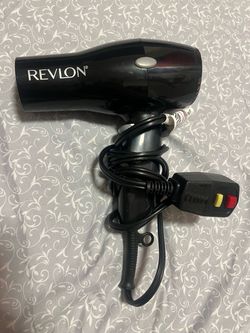 Revlon Hair Dryer – $10