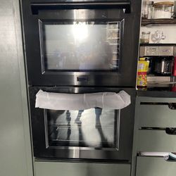 Zline Double Wall Oven
