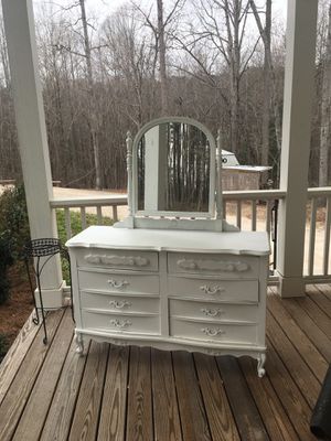 New And Used White Dresser For Sale Offerup