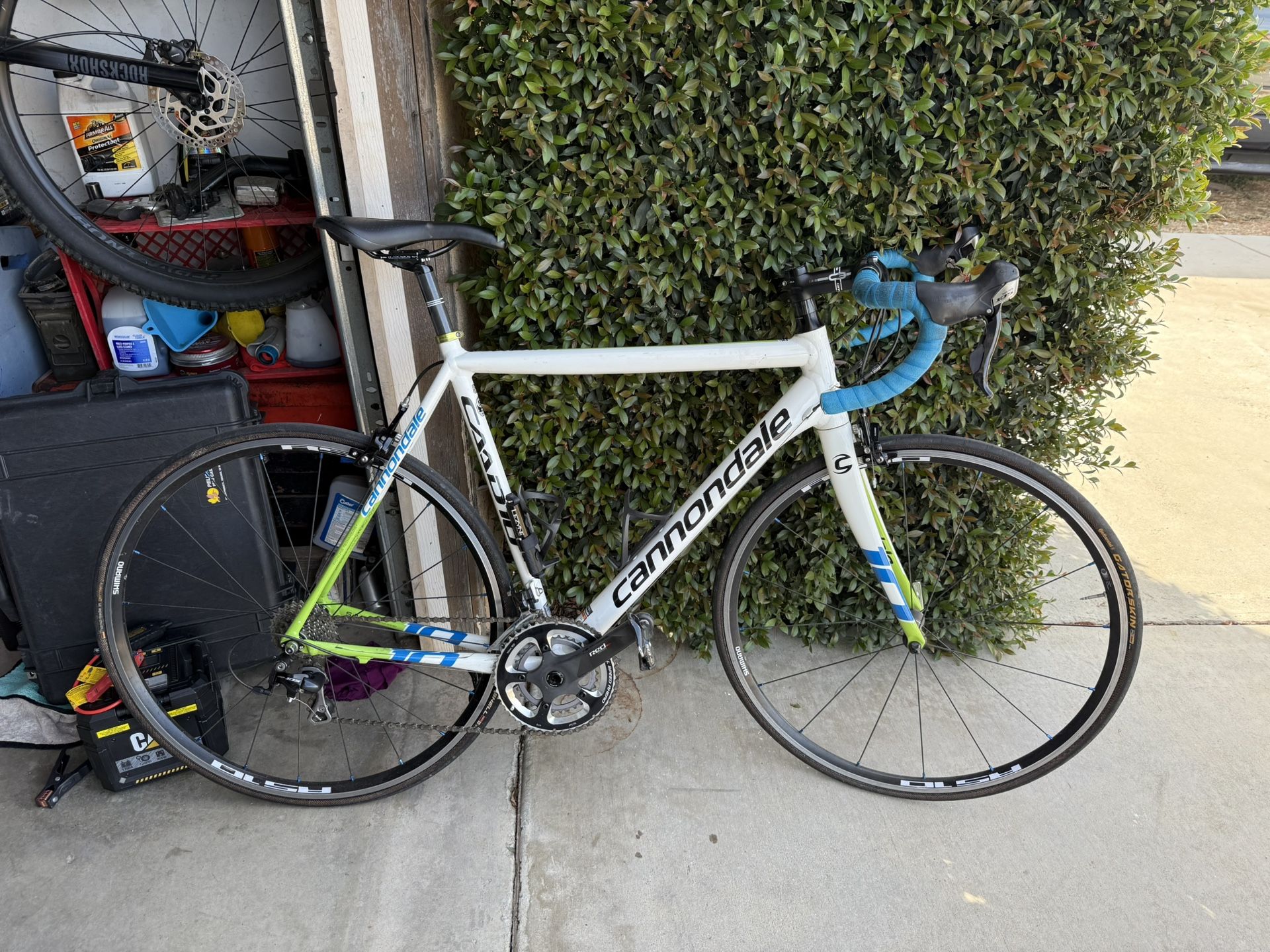 Cannondale CAAD10