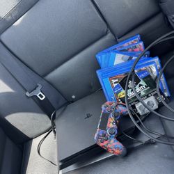 PS4 