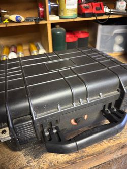 Plastic protector case