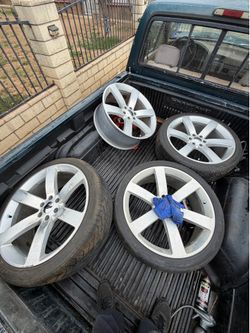 Tbss wheels 24s