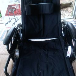 Medline Wheelchair New