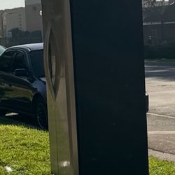 Free Fridge Stainless Working Condition Van Nuys