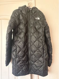 North Face Long Jacket