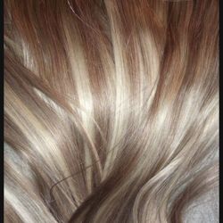 18 Inch Blonde ombre