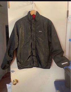 Supreme Reversible Bandana Fleece Jacket