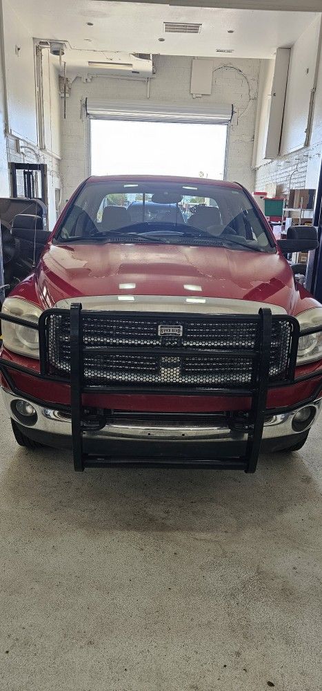 2008 Dodge Ram 2500