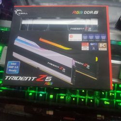 96GB ARGB DDR5 8000