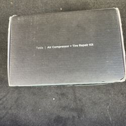 Tesla Air Compression + Tire Repair Kit 3.0