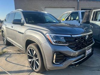 2025 Volkswagen Atlas