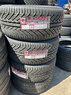 LEXANI LX-THIRTY 275/40ZR20XL price$120 each