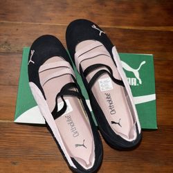 Speedcat Ballet Suede