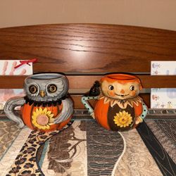 Johanna Parker Mugs