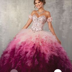 Quinceañera Dress