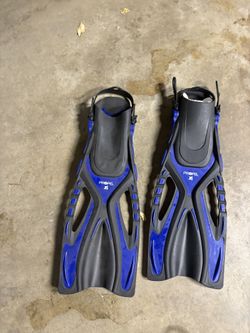 Propel Fins