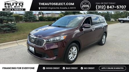 2020 Kia Sorento