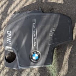 Bmw N20 Engine Cover