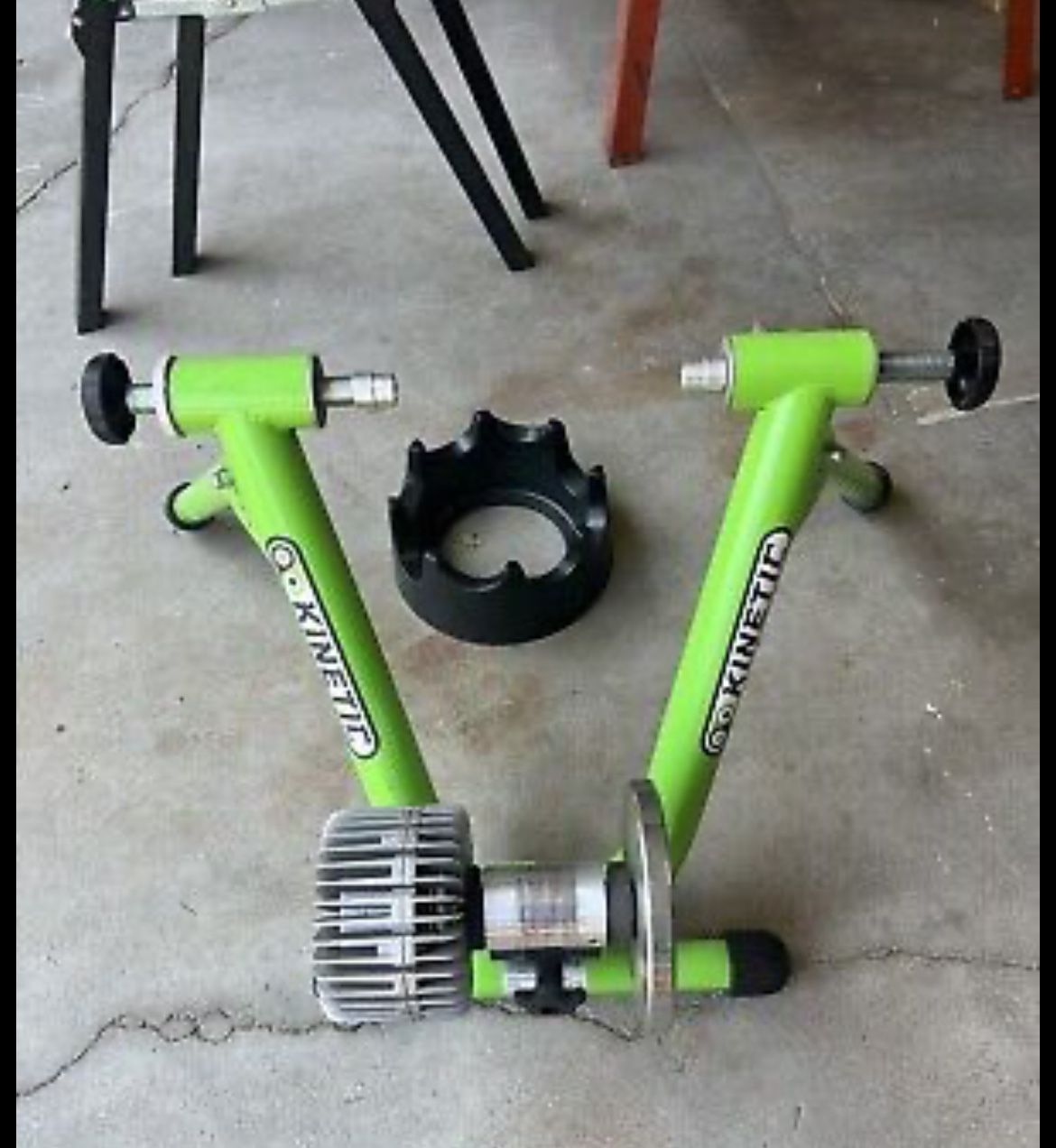 Stationary Bike Kurt Kinetic Bike Trainer Kinetic Kurt Kinetic R1