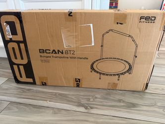 Brand new high quality indoor trampoline