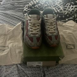 Gucci Rhyton Brick Red