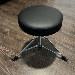 Percussion Plus 300T Single-Braced Junior Drum Throne