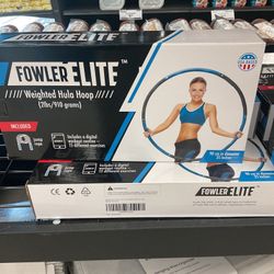 Weighted Hula Hoop 