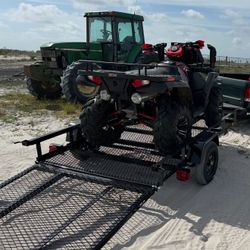 Tráiler For Sale 5x8 carry On