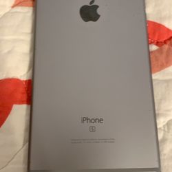 iPhone 6s Plus 128gig 