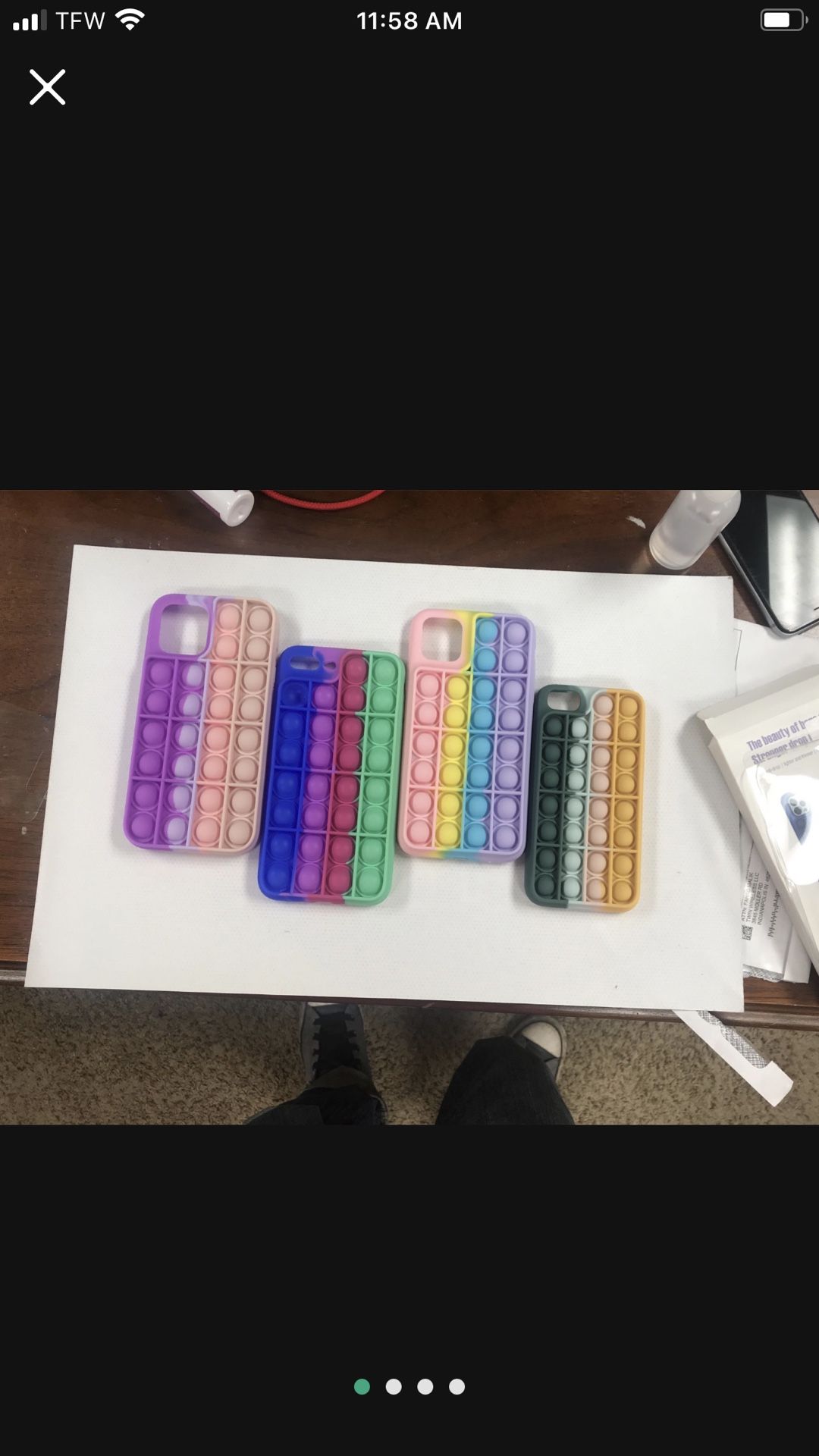 iPhone Cases For IPhone 6, 6s, 6s Plus, 7, 7Plus, 8, 8Plus, X, XS, XS Max, XR, 11, 11 Pro, 11pro Max, 12, 12Pro, 12Pro Max!! Hurry Up !