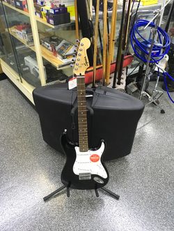 Squier Stratocaster