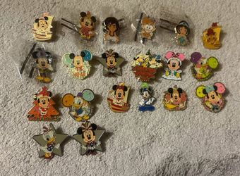 Tokyo Disney Sea pin