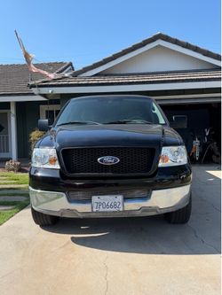 2004 ford f150 xlt