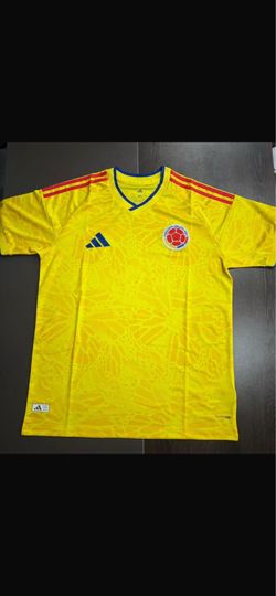 Selección de Colombia 🇨🇴 camisa Mundial 2026 versión jugador