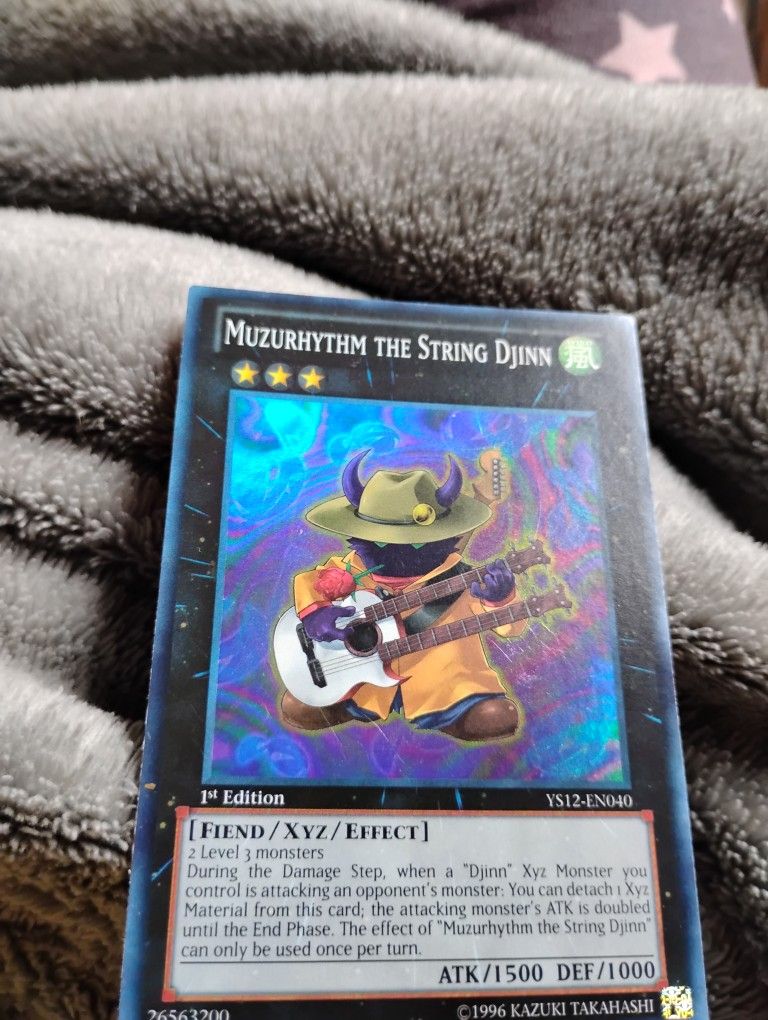 Yu Gi Oh