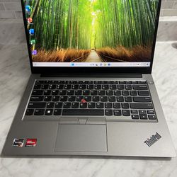 Laptop Lenovo E14 Gen4  