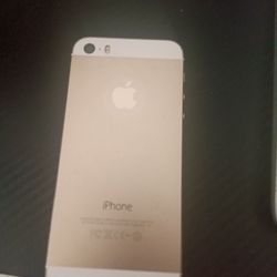 iPhone 5 Rose Gold