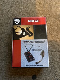 MHT-16 nady wireless