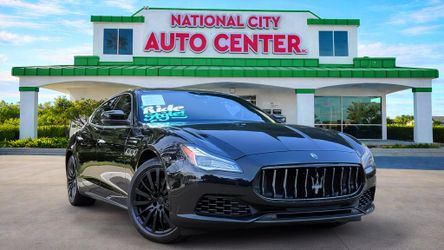 2018 Maserati Quattroporte