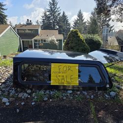 Nissan Titan Canopy Truck Bed