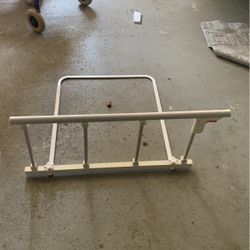 Bed Safety Rail