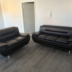 🚨Black friday🚨 Loveseat + Sofa