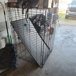 XL Dog Kennel