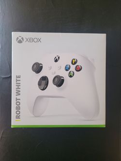 Xbox Series X Controller White Color