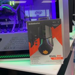 Steelseries Rival 650 Wireless Gaming Mouse 